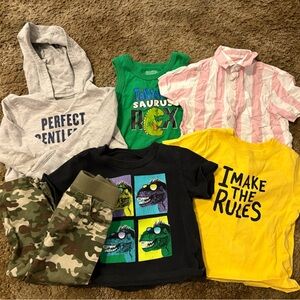 18 Months Baby Boy Bundle